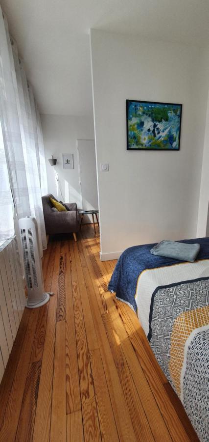 Apparts Centre Ville Lorient-Calme&Cosy エクステリア 写真