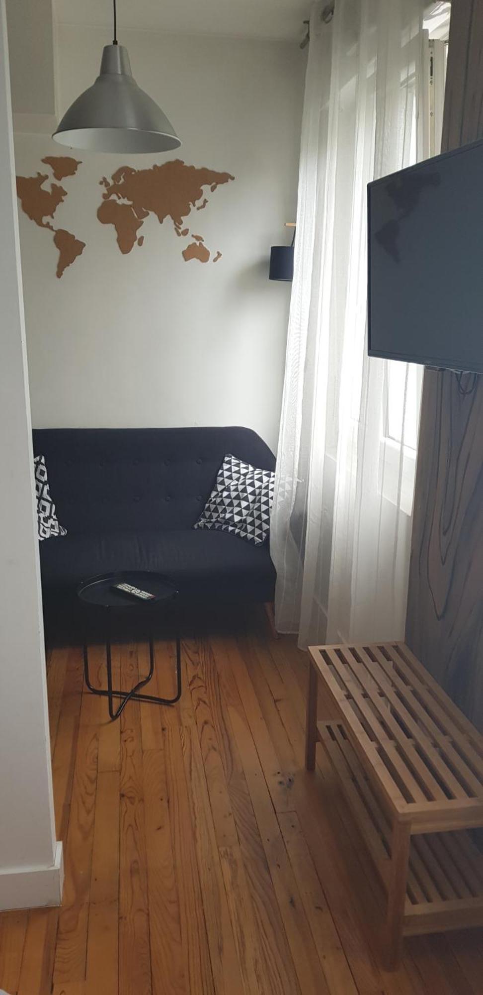 Apparts Centre Ville Lorient-Calme&Cosy エクステリア 写真