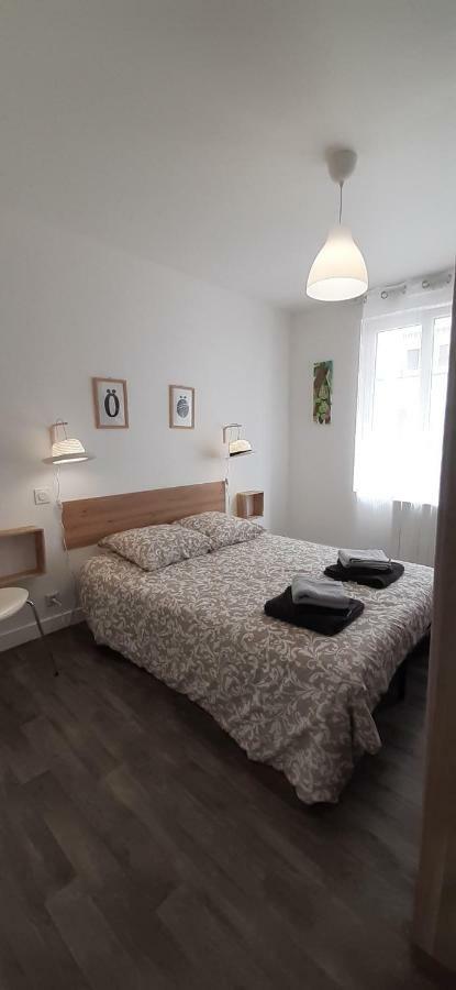 Apparts Centre Ville Lorient-Calme&Cosy エクステリア 写真