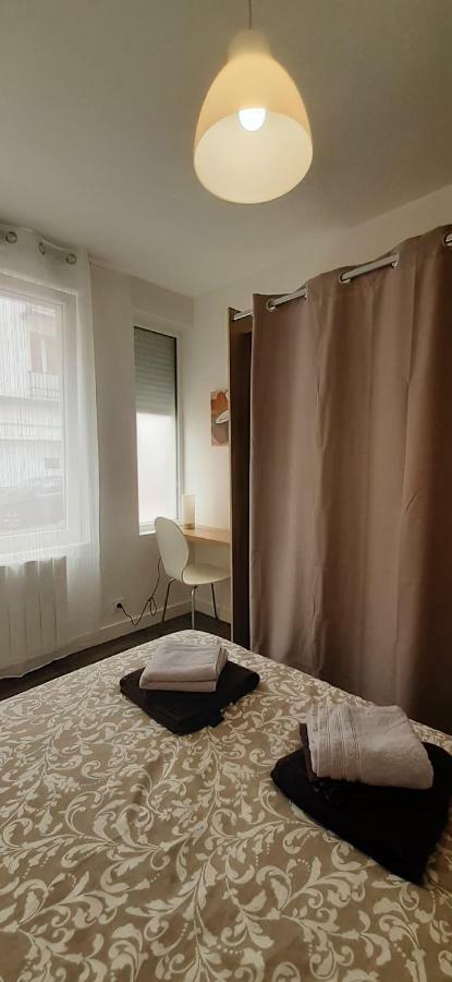 Apparts Centre Ville Lorient-Calme&Cosy エクステリア 写真