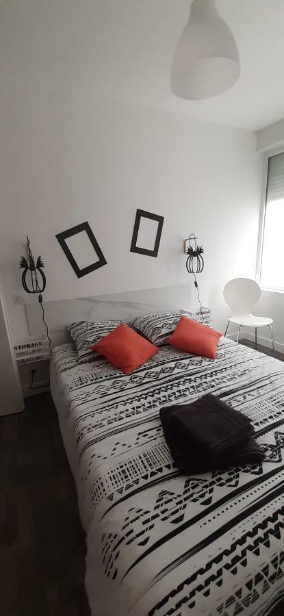 Apparts Centre Ville Lorient-Calme&Cosy エクステリア 写真