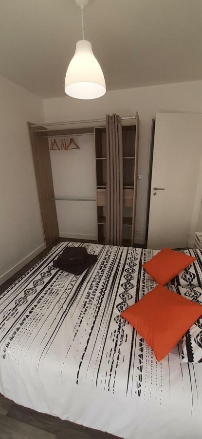 Apparts Centre Ville Lorient-Calme&Cosy エクステリア 写真