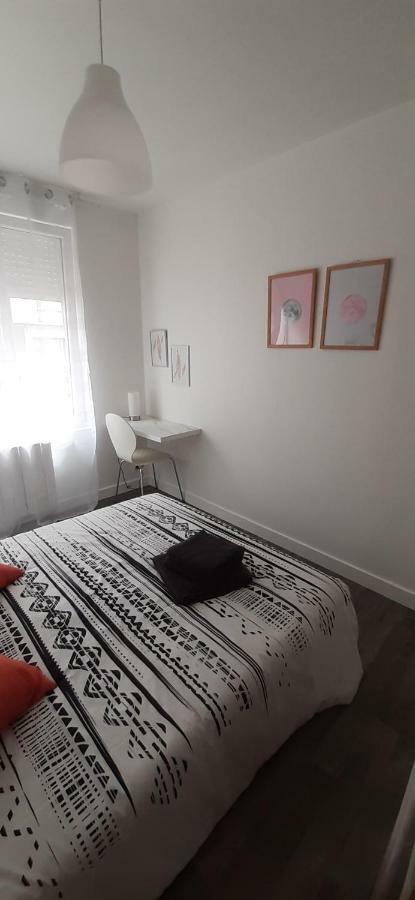 Apparts Centre Ville Lorient-Calme&Cosy エクステリア 写真