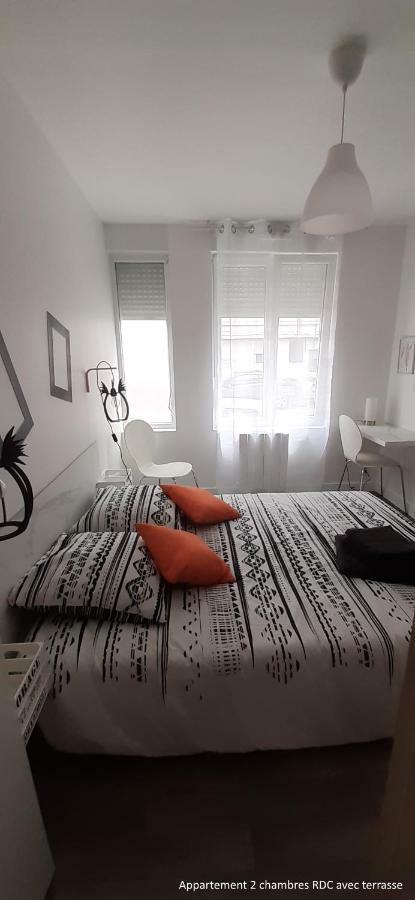 Apparts Centre Ville Lorient-Calme&Cosy エクステリア 写真