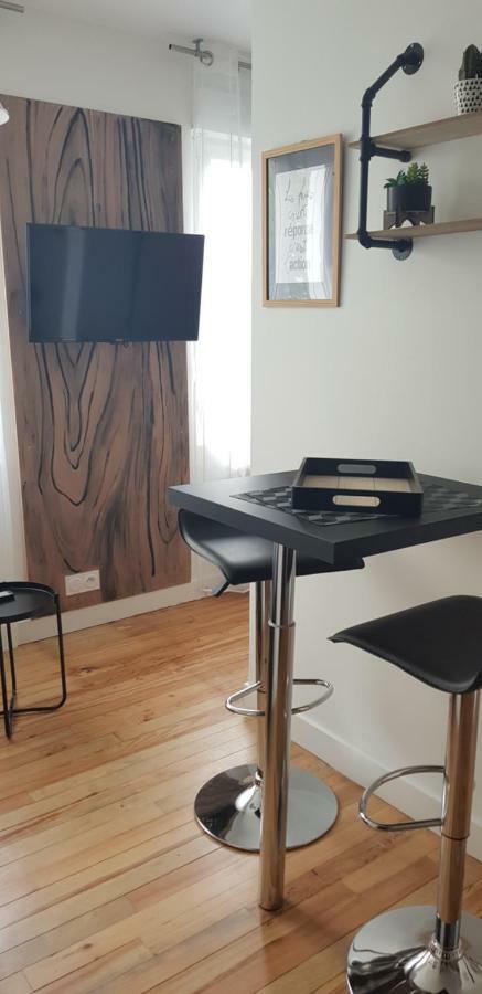 Apparts Centre Ville Lorient-Calme&Cosy エクステリア 写真