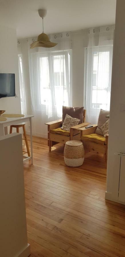 Apparts Centre Ville Lorient-Calme&Cosy エクステリア 写真