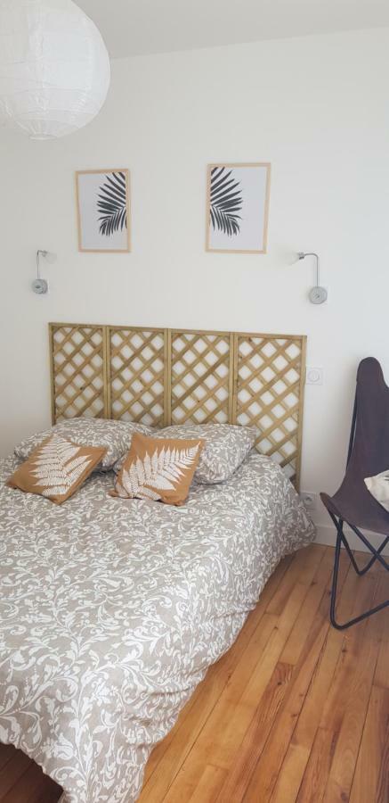 Apparts Centre Ville Lorient-Calme&Cosy エクステリア 写真