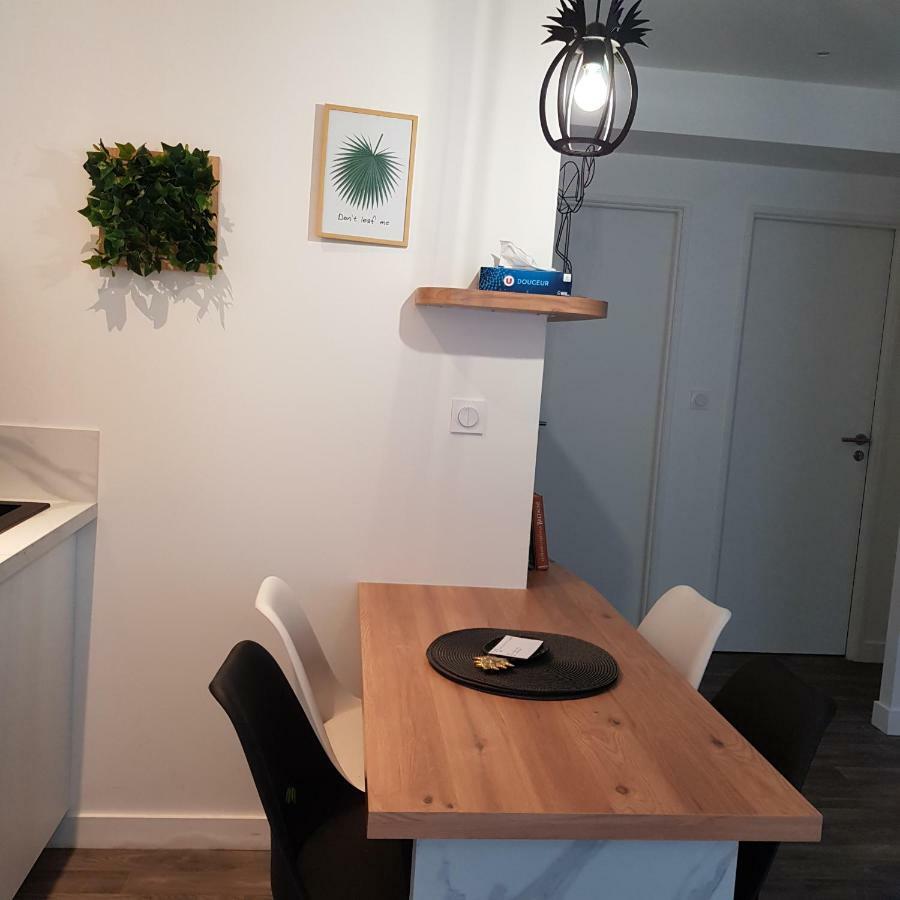 Apparts Centre Ville Lorient-Calme&Cosy エクステリア 写真