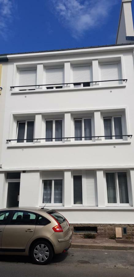 Apparts Centre Ville Lorient-Calme&Cosy エクステリア 写真