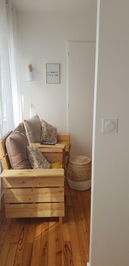 Apparts Centre Ville Lorient-Calme&Cosy エクステリア 写真