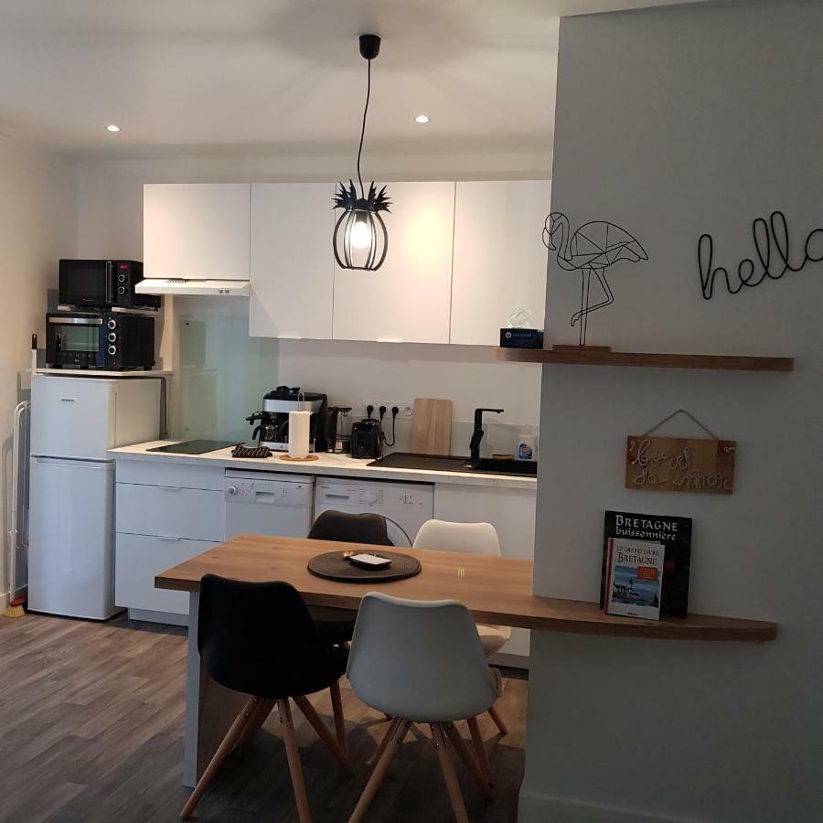Apparts Centre Ville Lorient-Calme&Cosy エクステリア 写真