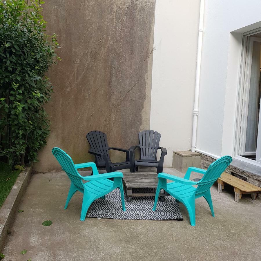 Apparts Centre Ville Lorient-Calme&Cosy エクステリア 写真