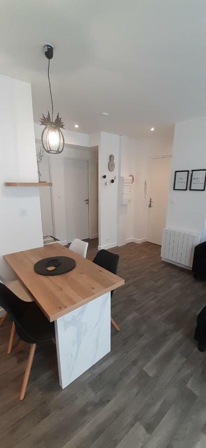 Apparts Centre Ville Lorient-Calme&Cosy エクステリア 写真