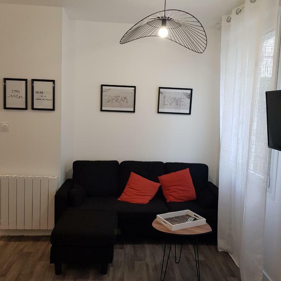 Apparts Centre Ville Lorient-Calme&Cosy エクステリア 写真
