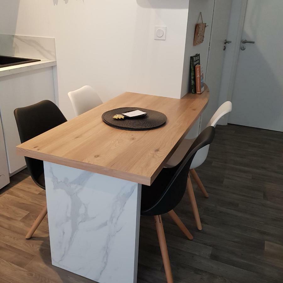 Apparts Centre Ville Lorient-Calme&Cosy エクステリア 写真